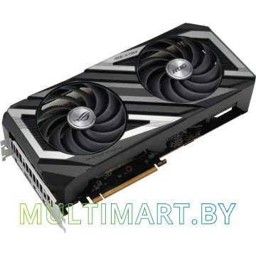 Видеокарта ASUS ROG Strix Radeon RX 6650 XT OC Edition 8GB GDDR6 (ROG-STRIX-RX6650XT-O8G-GAMING) картинка 2